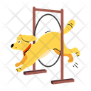 پیش‌نمایش فایل dog-hoop-9351715 از پک سگ کارتونی / متحرک
