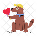 پیش‌نمایش فایل dog-lollipop-9351817 از پک سگ کارتونی / متحرک