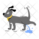 پیش‌نمایش فایل dog-peeing-9351745 از پک سگ کارتونی / متحرک