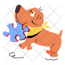 پیش‌نمایش فایل dog-playing-9351825 از پک سگ کارتونی / متحرک