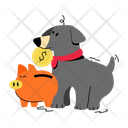 پیش‌نمایش فایل dog-savings-9351802 از پک سگ کارتونی / متحرک