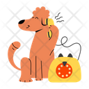 پیش‌نمایش فایل dog-talking-9351744 از پک سگ کارتونی / متحرک