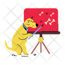 پیش‌نمایش فایل dog-teaching-9351815 از پک سگ کارتونی / متحرک
