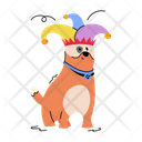 پیش‌نمایش فایل fool-dog-9351763 از پک سگ کارتونی / متحرک