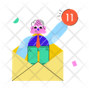 پیش‌نمایش فایل mail-notifications-9350554 از پک آدم‌های انتزاعی
