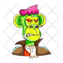 پیش‌نمایش فایل angry-chimpanzee-9376203 از پک میمون