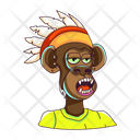 پیش‌نمایش فایل funny-chimpanzee-9376213 از پک میمون