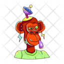 پیش‌نمایش فایل funny-monkey-9376167 از پک میمون