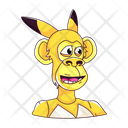 پیش‌نمایش فایل funny-monkey-9376217 از پک میمون