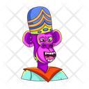 پیش‌نمایش فایل monkey-9376192 از پک میمون