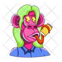 پیش‌نمایش فایل nft-monkey-9376197 از پک میمون