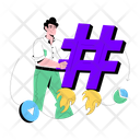 پیش‌نمایش فایل business-hashtag-9379979 از پک کسب و کار