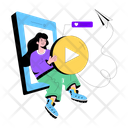پیش‌نمایش فایل media-influencer-9379991 از پک کسب و کار