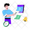 پیش‌نمایش فایل schedule-management-9379969 از پک کسب و کار