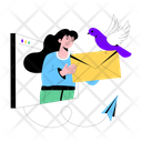 پیش‌نمایش فایل sending-mail-9379961 از پک کسب و کار