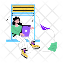 پیش‌نمایش فایل virtual-job-9379996 از پک کسب و کار