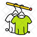 پیش‌نمایش فایل hanging-shirts-9380874 از پک مد
