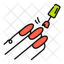 پیش‌نمایش فایل nail-paint-9380888 از پک مد