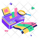 پیش‌نمایش فایل designing-software-9396965 از پک طراحی گرافیک