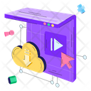 پیش‌نمایش فایل video-downloading-9396962 از پک طراحی گرافیک