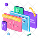 پیش‌نمایش فایل web-programming-9396982 از پک طراحی گرافیک
