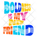 پیش‌نمایش فایل boldness-quote-9482227 از پک حروف‌نگاری / تایپوگرافی