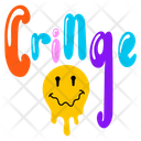 پیش‌نمایش فایل cringe-word-9482275 از پک حروف‌نگاری / تایپوگرافی