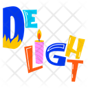 پیش‌نمایش فایل delight-candle-9482259 از پک حروف‌نگاری / تایپوگرافی
