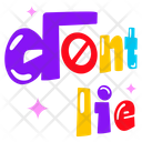 پیش‌نمایش فایل dont-lie-9482263 از پک حروف‌نگاری / تایپوگرافی