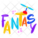 پیش‌نمایش فایل fantasy-word-9482215 از پک حروف‌نگاری / تایپوگرافی