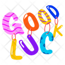 پیش‌نمایش فایل good-luck-9482191 از پک حروف‌نگاری / تایپوگرافی