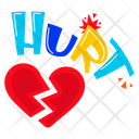 پیش‌نمایش فایل hurt-heart-9482254 از پک حروف‌نگاری / تایپوگرافی