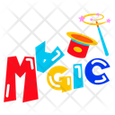 پیش‌نمایش فایل magic-hat-9482226 از پک حروف‌نگاری / تایپوگرافی