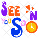 پیش‌نمایش فایل see-you-soon-9482209 از پک حروف‌نگاری / تایپوگرافی
