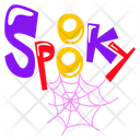 پیش‌نمایش فایل spooky-word-9482222 از پک حروف‌نگاری / تایپوگرافی