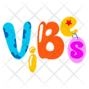 پیش‌نمایش فایل vibes-word-9482224 از پک حروف‌نگاری / تایپوگرافی