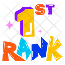 پیش‌نمایش فایل 1st-rank-9510337 از پک حروف‌نگاری / تایپوگرافی