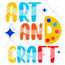 پیش‌نمایش فایل art-and-craft-9510316 از پک حروف‌نگاری / تایپوگرافی