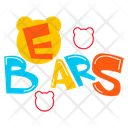 پیش‌نمایش فایل bears-9510261 از پک حروف‌نگاری / تایپوگرافی