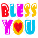 پیش‌نمایش فایل bless-you-9510331 از پک حروف‌نگاری / تایپوگرافی