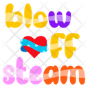 پیش‌نمایش فایل blow-off-steam-9510298 از پک حروف‌نگاری / تایپوگرافی