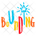 پیش‌نمایش فایل bounding-9510312 از پک حروف‌نگاری / تایپوگرافی