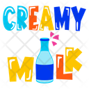پیش‌نمایش فایل creamy-milk-9510328 از پک حروف‌نگاری / تایپوگرافی