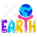 پیش‌نمایش فایل earth-9510284 از پک حروف‌نگاری / تایپوگرافی