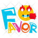 پیش‌نمایش فایل favor-9510296 از پک حروف‌نگاری / تایپوگرافی