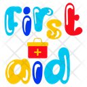پیش‌نمایش فایل first-aid-9510347 از پک حروف‌نگاری / تایپوگرافی