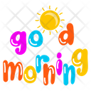 پیش‌نمایش فایل good-morning-9510304 از پک حروف‌نگاری / تایپوگرافی