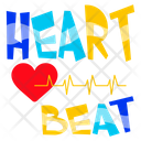 پیش‌نمایش فایل heartbeat-9510348 از پک حروف‌نگاری / تایپوگرافی