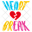 پیش‌نمایش فایل heartbreak-9510333 از پک حروف‌نگاری / تایپوگرافی