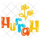 پیش‌نمایش فایل hurrah-9510300 از پک حروف‌نگاری / تایپوگرافی